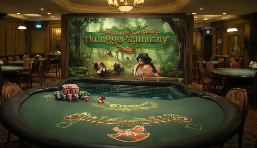 Jungle Rummy Casino Banner